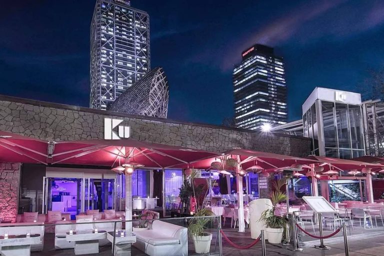 Pacha Barcelona deja paso a Ku como referente de la electronica en la ciudad condal