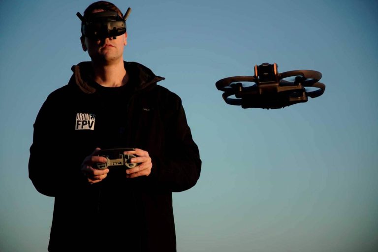 Alquiler de drones con piloto; mucho más que un servicio de grabación aérea