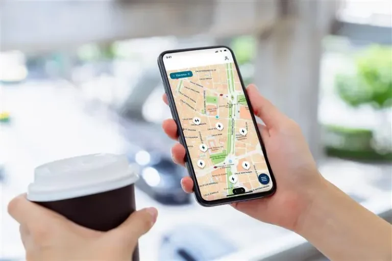 La app definitiva si quieres saber dónde están los puntos de recarga