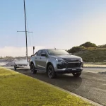 El Isuzu D-Max estrena motor diésel 2.2 y cambio automático de 8 velocidades