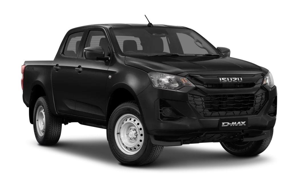 El Isuzu D-Max estrena motor diésel 2.2 y cambio automático de 8 velocidades
