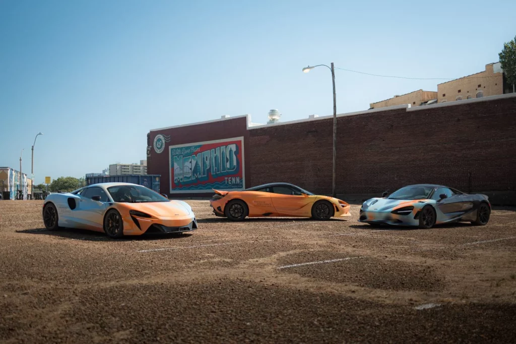 mclaren viaje eeuu usa States Of Endurance Day11 698 26 Motor16
