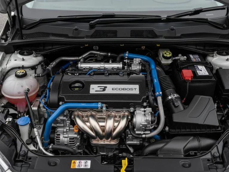 Juan José (43), mecánico: «¿Tienes que elegir entre un motor de 3 o 4 cilindros? Hazlo con cabeza»