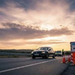 Tres conductores pillados a 85 km/h en zona 30 junto a una guardería en Hamm: multas y prohibición de conducir