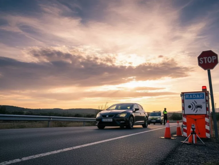 ¿Sabes cuáles son las multas que más se ponen? La respuesta te va a sorprender