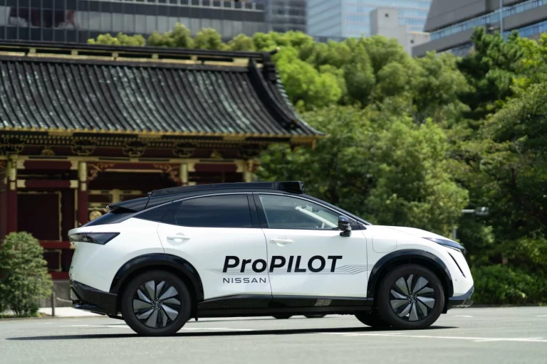 El nuevo ProPILOT III con IA de Nissan promete conducir tan bien como tú… o mejor