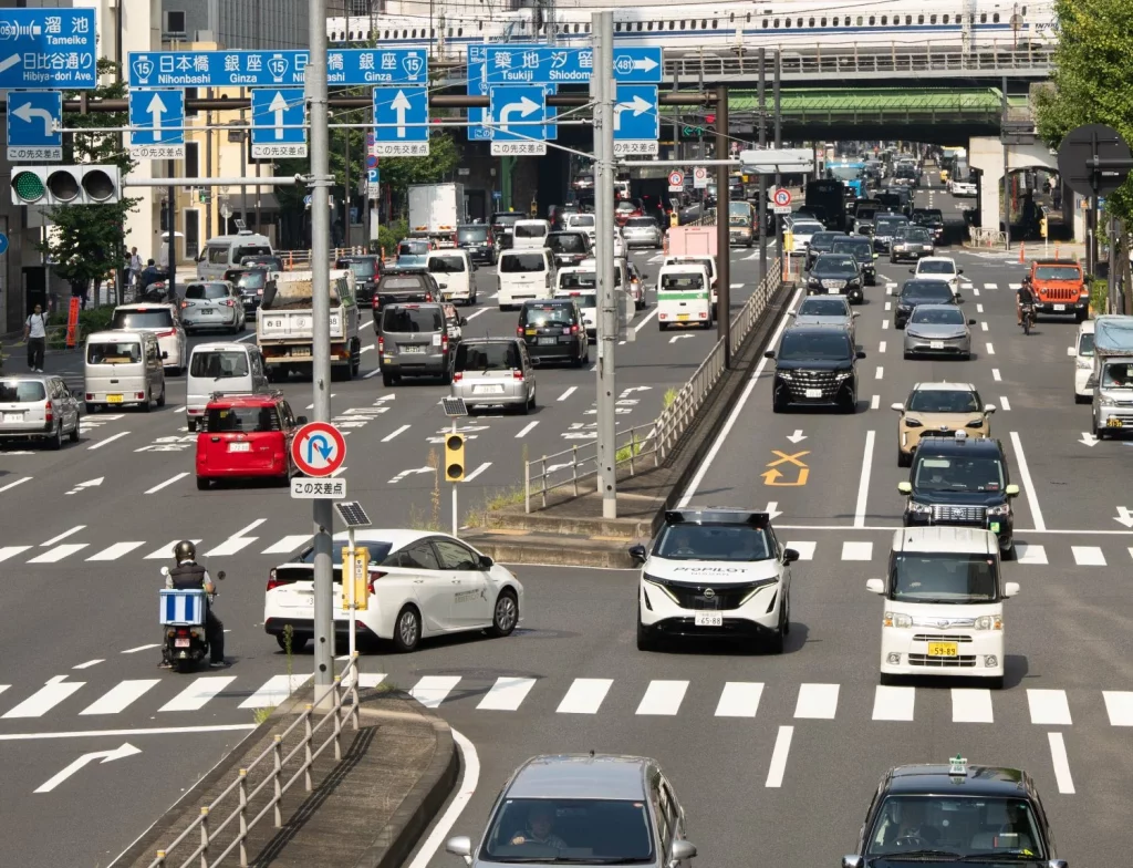 Mikel (45), profesor de autoescuela: "El 'efecto vaca' causa atascos y es muy peligrosos" 3 Motor16 circulación