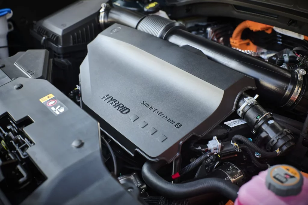 nuevo hyundai palisade calligraphy hibrido australia 1 Motor16