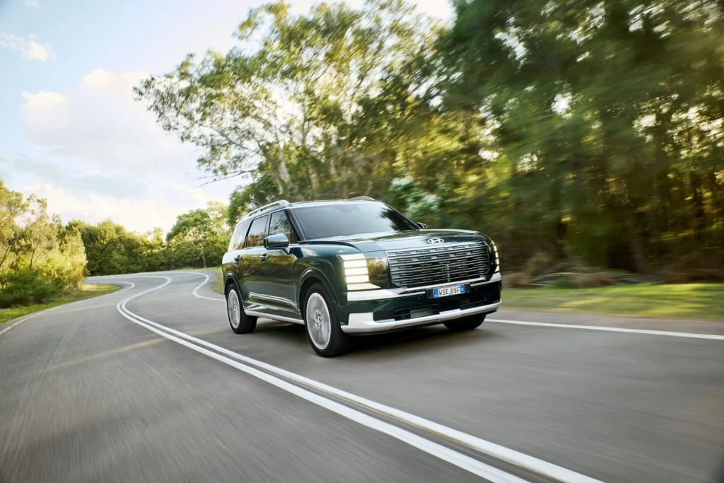 nuevo hyundai palisade calligraphy hibrido australia 6 Motor16