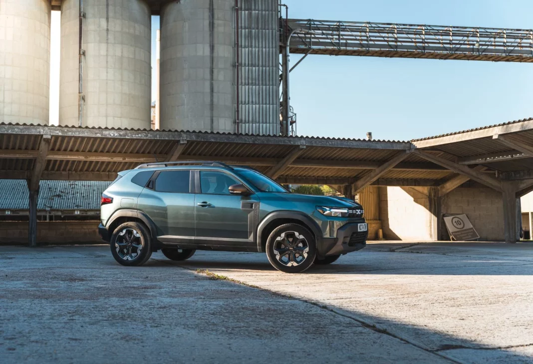 El Dacia Duster 2026 estrena un motor híbrido más potente y eficiente