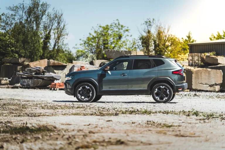 El Dacia Duster 2026 estrena un motor híbrido más potente y eficiente