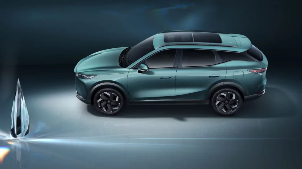 nuevo omoda 7 shs phev 7 motor16