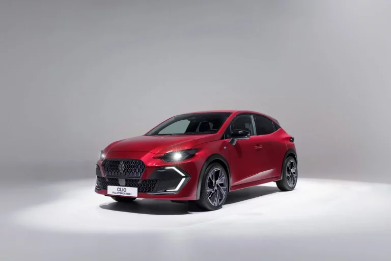 El nuevo Renault Clio -con el híbrido como estrella- ya tiene precios