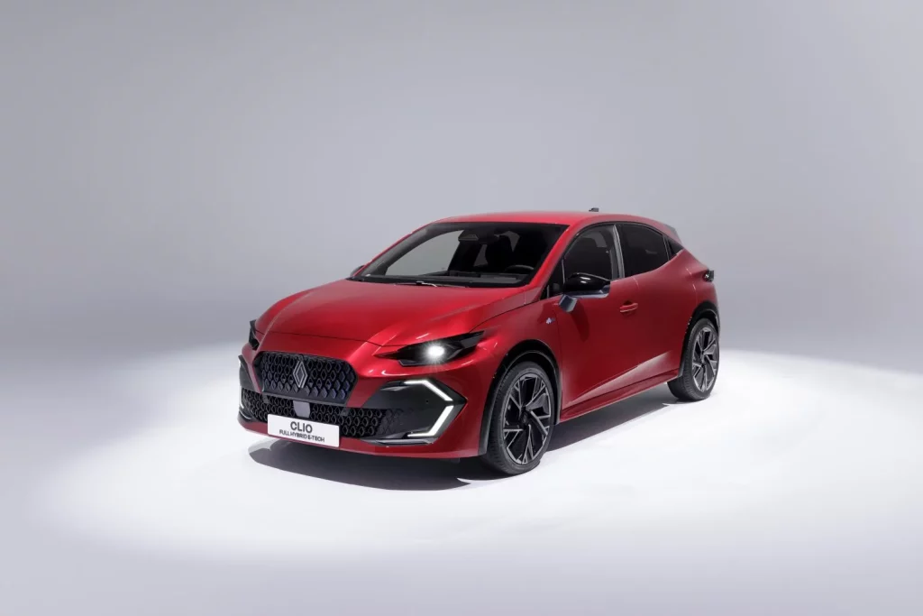 El GLP crece con fuerza gracias a modelos como el Dacia Sandero, el más vendido del mercado 2 Motor16 nuevo renault clio esprit alpine rojo 2026 33 Motor16