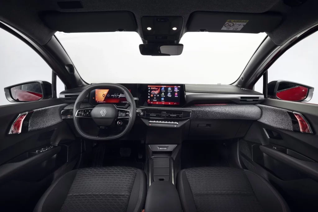 El nuevo Renault Clio -con el híbrido como estrella- ya tiene precios 2 Motor16 nuevo renault clio techno rojo 2026 1 Motor16
