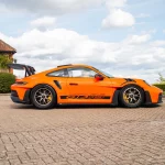 Tu Porsche 911 GT3 RS puede estrenar llantas de aluminio forjado y carbono