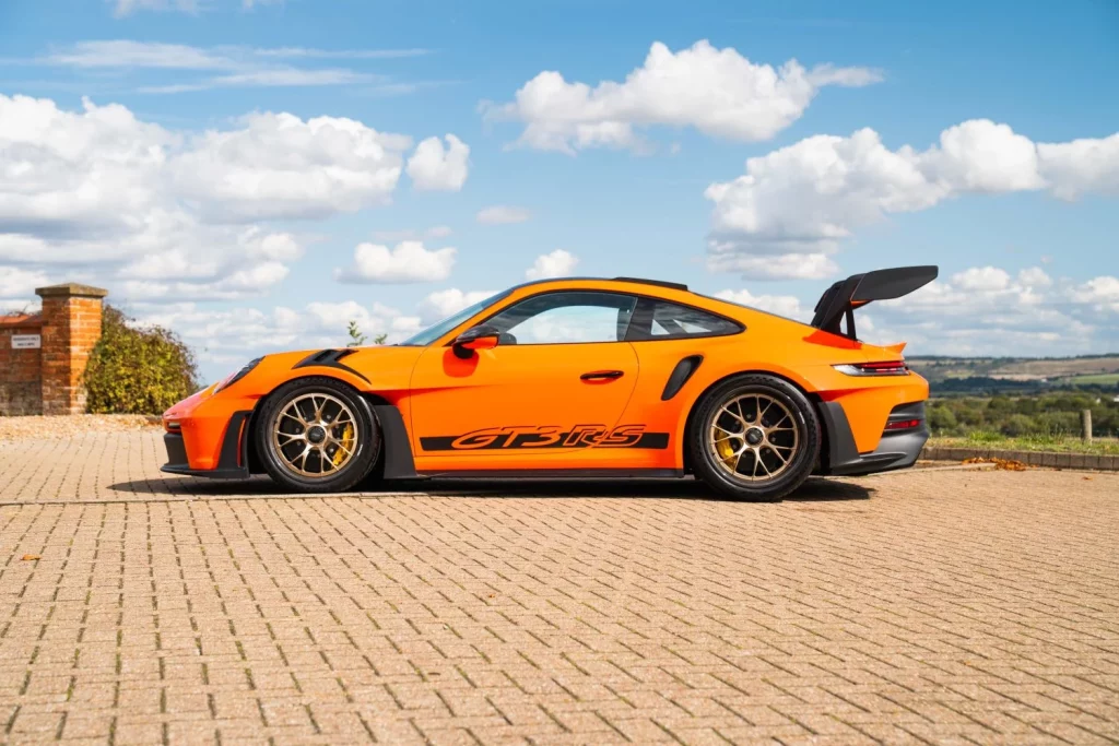 porsche 911 gt3 rs 992 1 llanta carbono aluminio dymag halo 5 Motor16