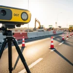 La DGT activa el mayor operativo estival con radares ultraligeros ocultos en obras: multas de 600€ y 6 puntos