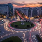 La DGT te explica cómo entrar (y salir) de una rotonda… sin liarla