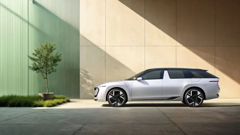 El Škoda Vision O anticipa el futuro eléctrico del Octavia Combi con diseño revolucionario y tecnología autónoma