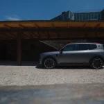 Primera prueba del Smart #5: Mucho más que un simple Smart