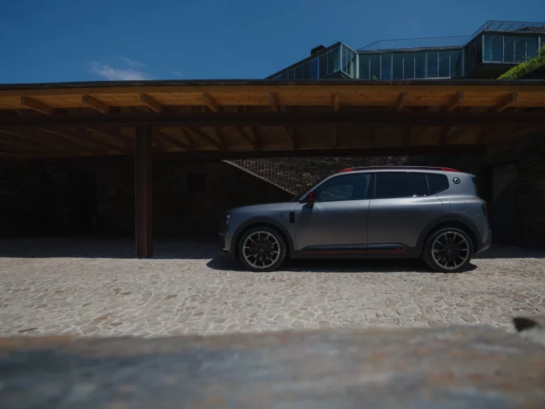 Primera prueba del Smart #5: Mucho más que un simple Smart