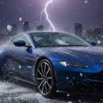 Protege tu coche de la lluvia y el granizo por menos de 180 euros con esta idea de Amazon