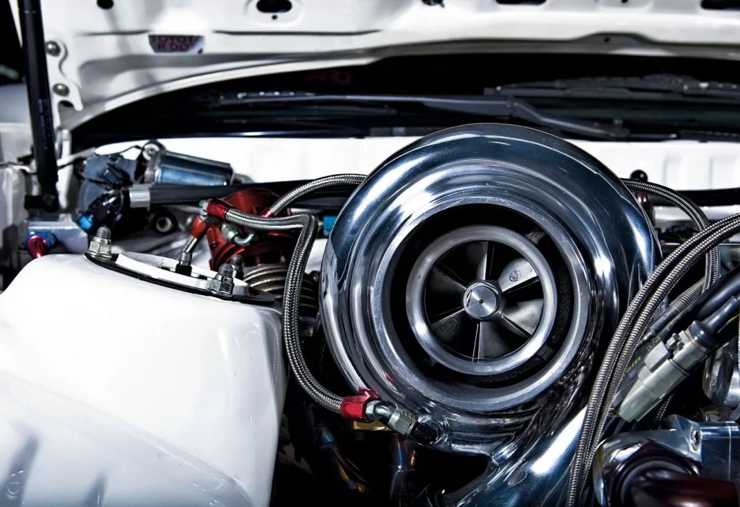 turbo coche
