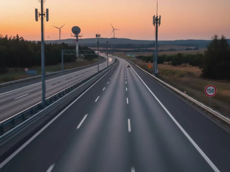 ¿Es posible que aumenten los límites de velocidad en España? Una prueba piloto puede dar la respuesta