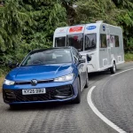 El Volkswagen Passat 2026 es el mejor automóvil para remolcar caravanas