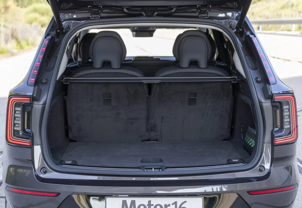 Prueba del Volvo EX90 Twin Motor Performance Ultra: ¡Viajeros, al tren!