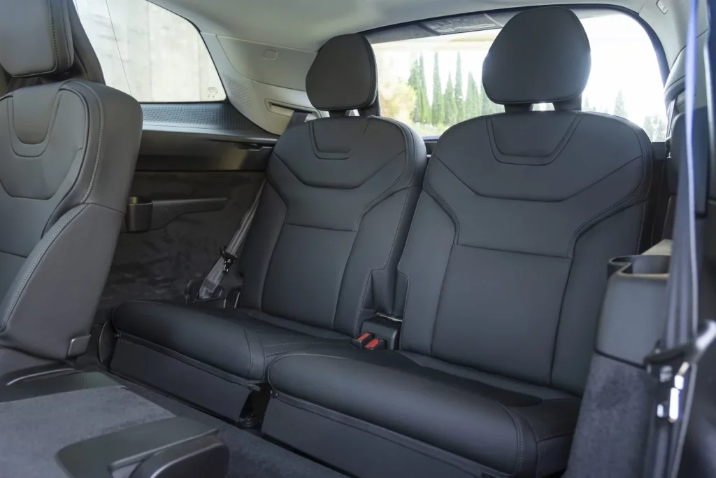 Prueba del Volvo EX90 Twin Motor Performance Ultra: ¡Viajeros, al tren!