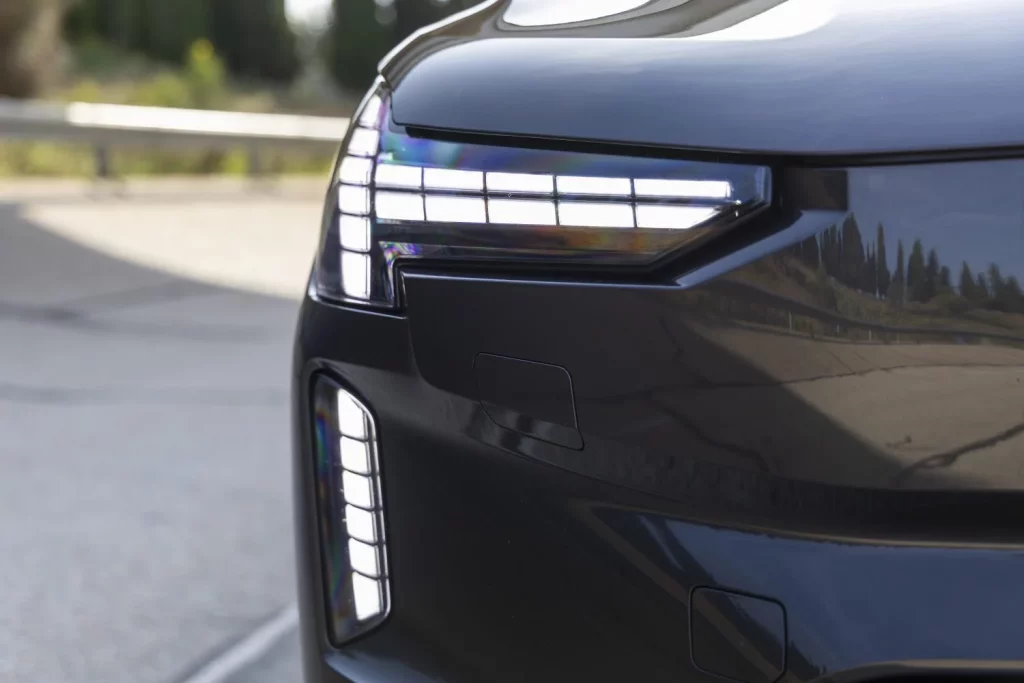 Prueba del Volvo EX90 Twin Motor Performance Ultra: ¡Viajeros, al tren!