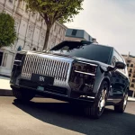 El Zeekr 9X llega al mercado con carrocería SUV y prestaciones de deportivo