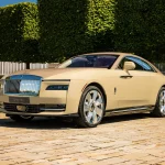 Este Rolls-Royce Spectre es un one-off muy especial