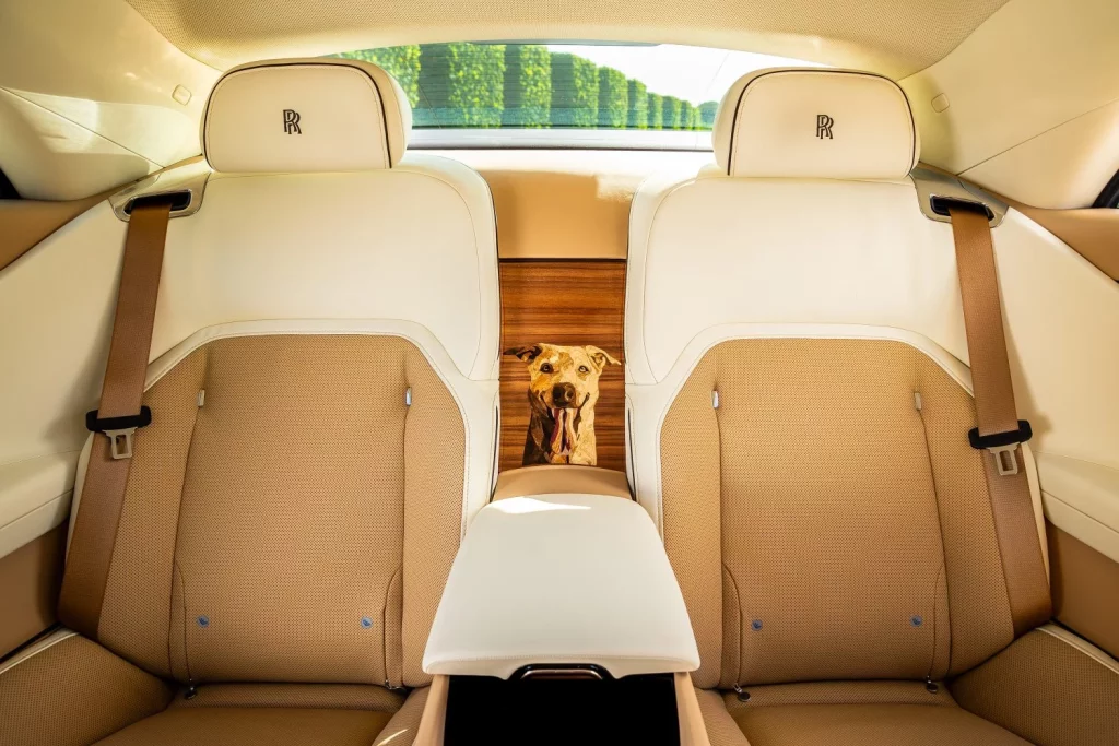 Este Rolls-Royce Spectre es un one-off muy especial 12 Motor16 Este Rolls-Royce Spectre es un one-off muy especial