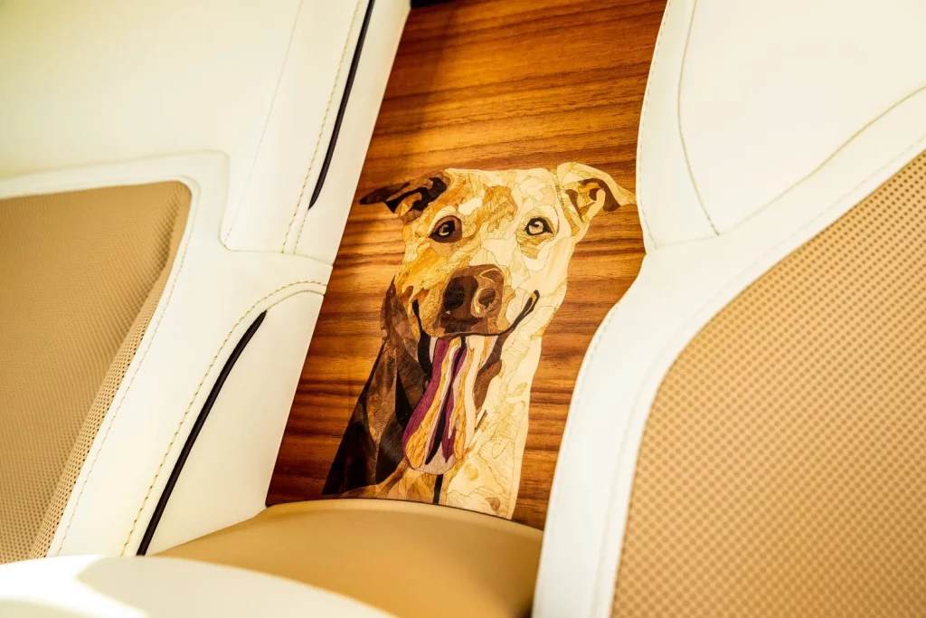Este Rolls-Royce Spectre es un one-off muy especial 2 Motor16 Este Rolls-Royce Spectre es un one-off muy especial