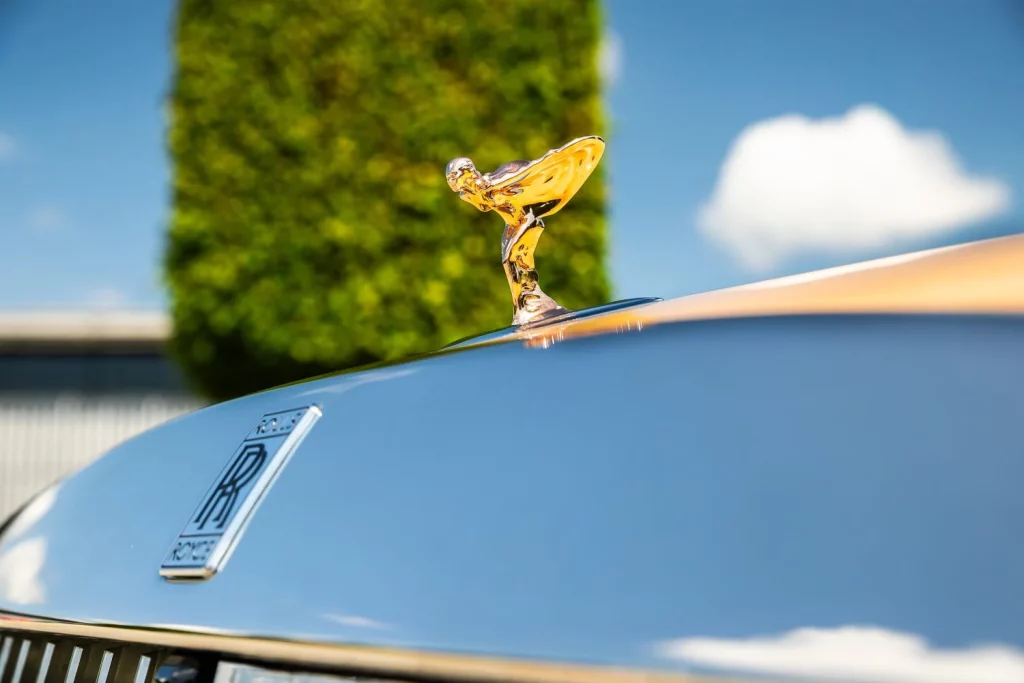 Este Rolls-Royce Spectre es un one-off muy especial 7 Motor16 Este Rolls-Royce Spectre es un one-off muy especial