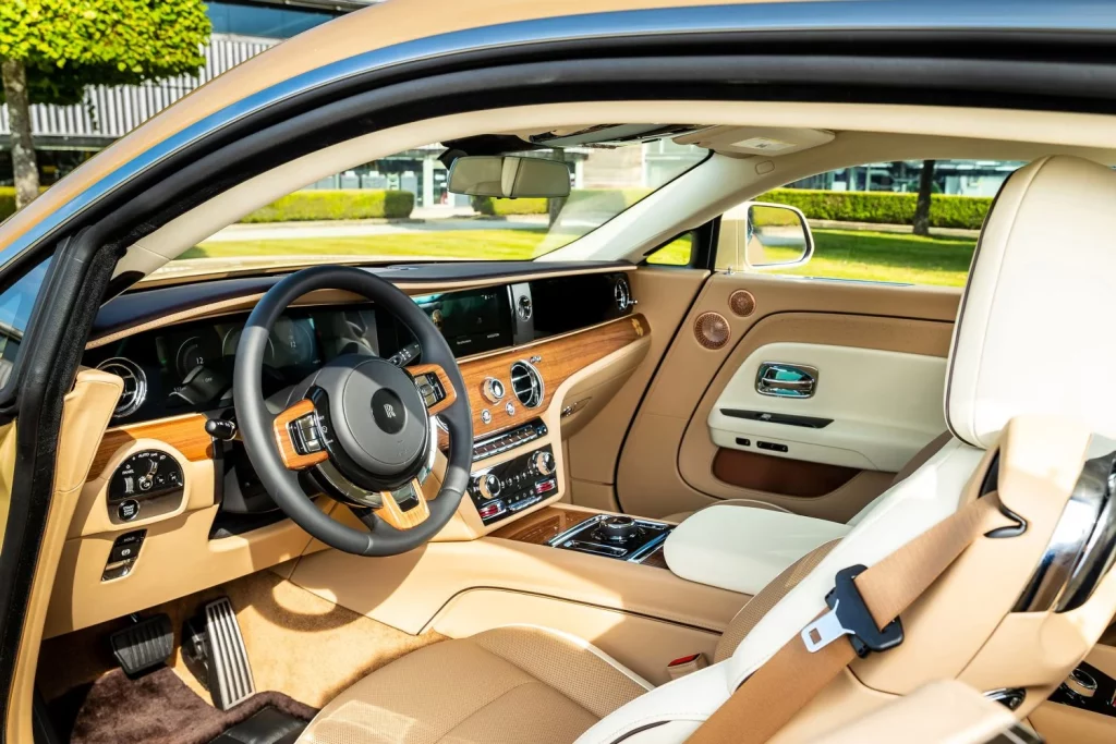 Este Rolls-Royce Spectre es un one-off muy especial 1 Motor16 Este Rolls-Royce Spectre es un one-off muy especial