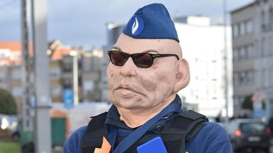 La Guardia Civil te va avisando: "No disfraces a tu coche para Halloween" 1 Motor16 guardia civil