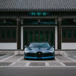 Bugatti desembarca en China: Shanghai acoge el primer showroom exclusivo de la marca