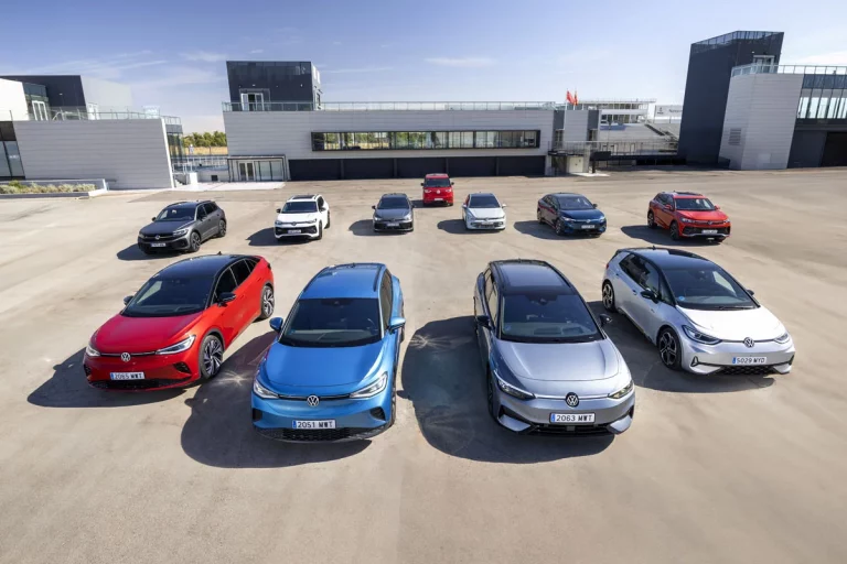 Volkswagen dispara su ofensiva eléctrica en España con crecimiento en los pedidos y nuevos modelos en camino