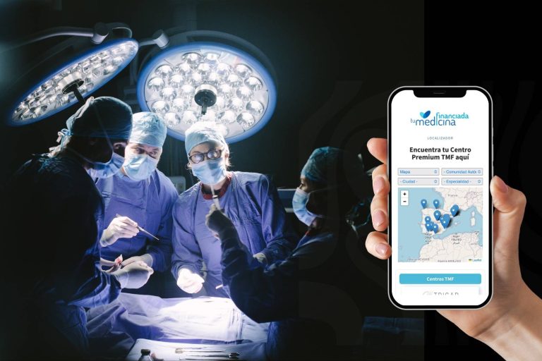Nuevo buscador de centros médicos premium, la apuesta de Tu Medicina Financiada por una atención accesible