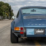 Los nombres que están detrás de este Porsche 911S que ha costado lo que cuatro a estrenar