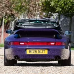 Este Porsche 911 jamás debió haber existido. Y por eso costará una fortuna