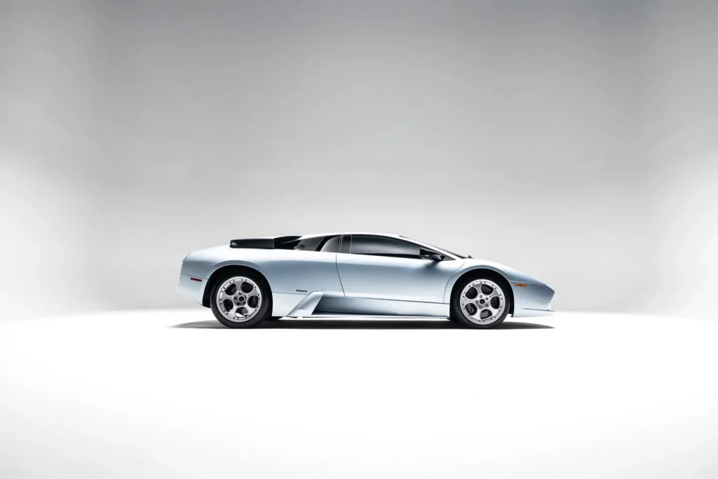 Lamborghini, V12, manual... Mejor combinación que la de Euromillones 12 Motor16 2003 lamborghini murcielago bat 10 Motor16