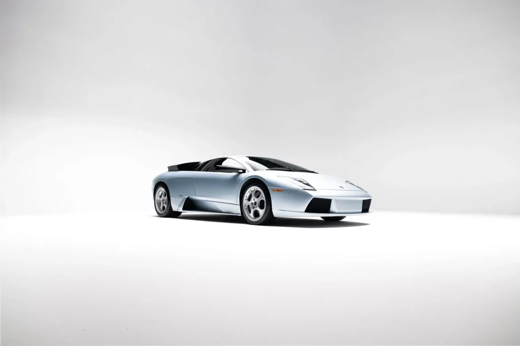 Lamborghini, V12, manual... Mejor combinación que la de Euromillones 8 Motor16 2003 lamborghini murcielago bat 13 Motor16