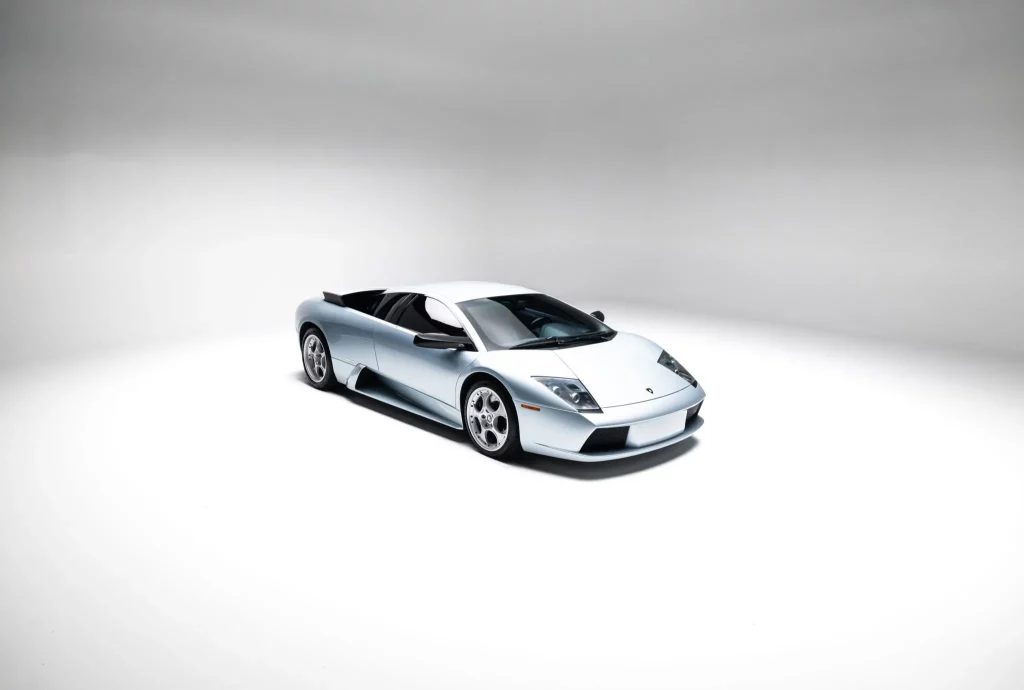 Lamborghini, V12, manual... Mejor combinación que la de Euromillones 9 Motor16 2003 lamborghini murcielago bat 14 Motor16
