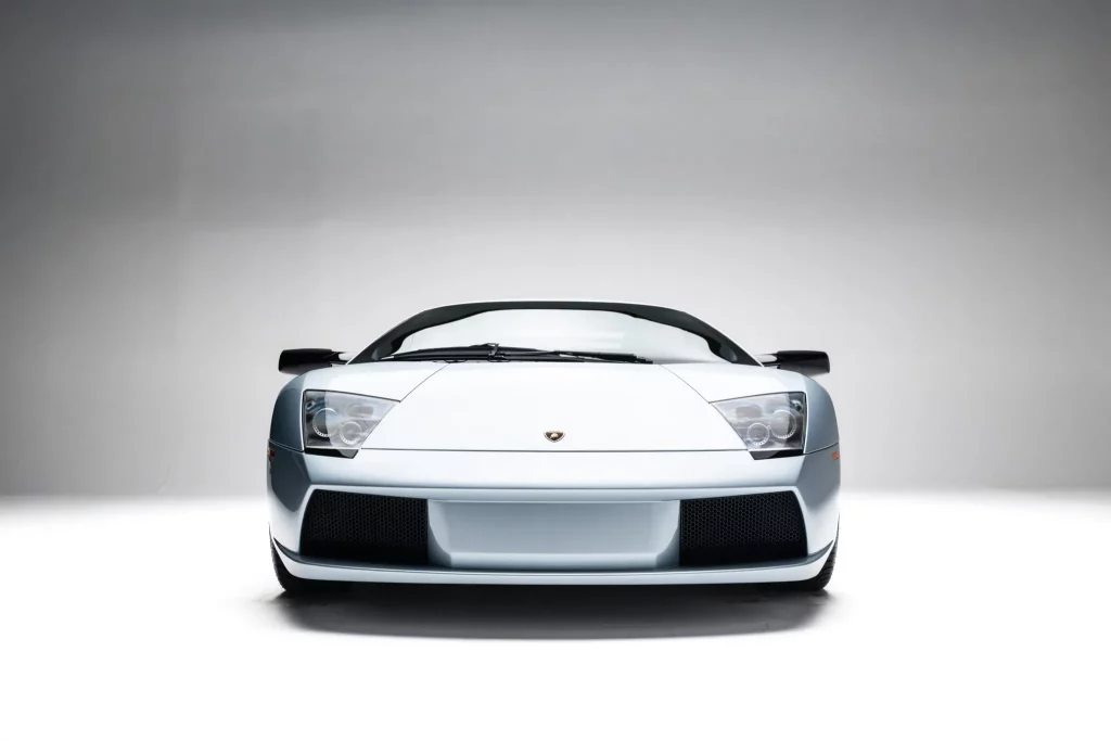 Lamborghini, V12, manual... Mejor combinación que la de Euromillones 4 Motor16 2003 lamborghini murcielago bat 15 Motor16