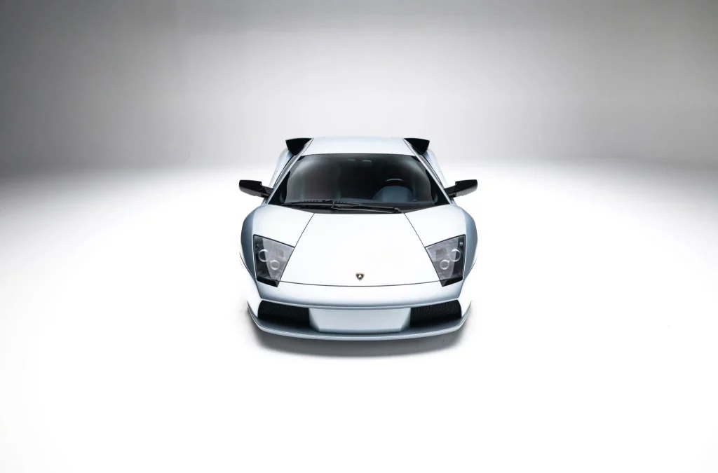 Lamborghini, V12, manual... Mejor combinación que la de Euromillones 5 Motor16 2003 lamborghini murcielago bat 16 Motor16